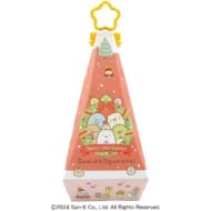 すみっコぐらしキラキラツリー形お菓子BOX