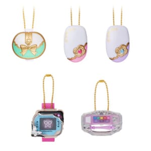 MINI CHARM COLLECTION3 PRECURE