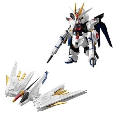 FW GUNDAM CONVERGE SEED FREEDOM REVIVE ”MIGHTY”