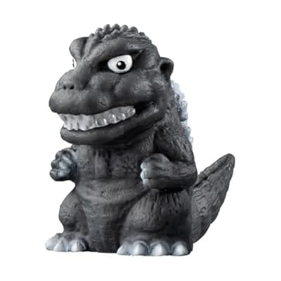 GODZILLA SOFVIDOLL