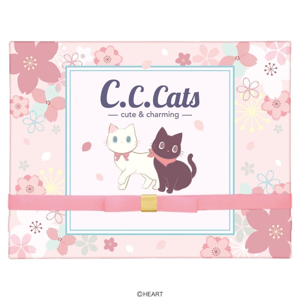 C.C.キャッツアソートBOX