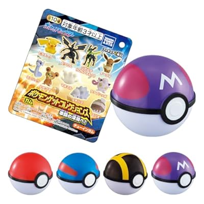 ポケモンゲットコレクションズ ガム 激闘の深淵へ! : 1Box 10pcs