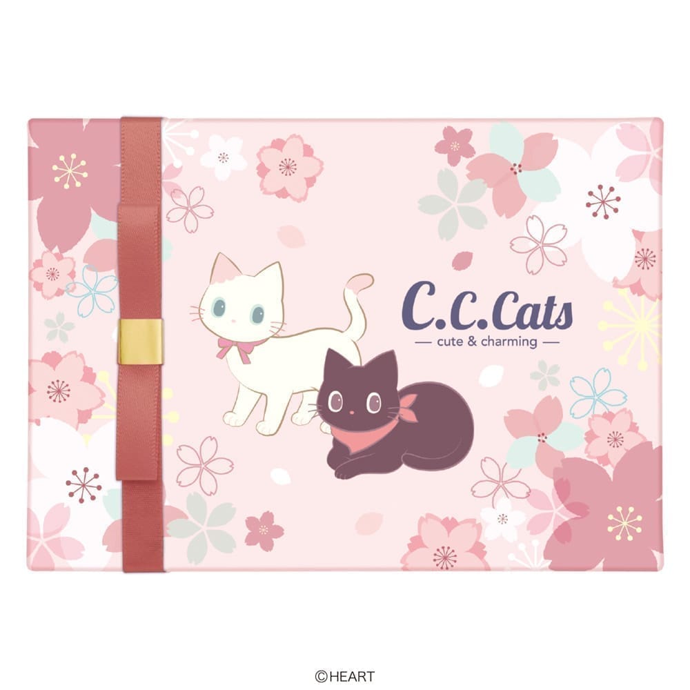 C.C.キャッツアソートチョコ