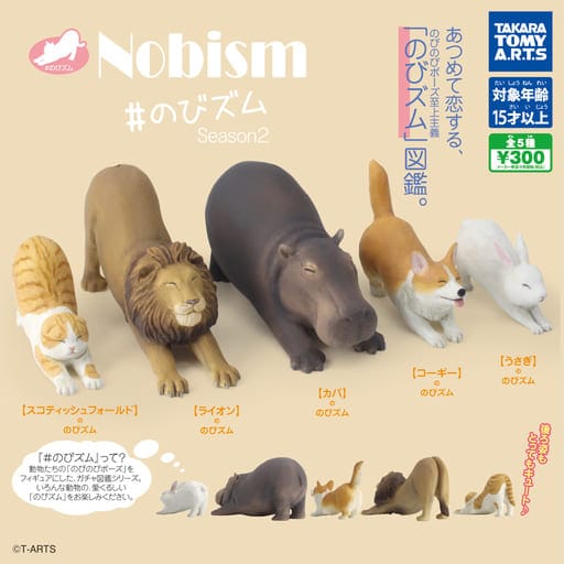 NOBISM #のびズム Season2