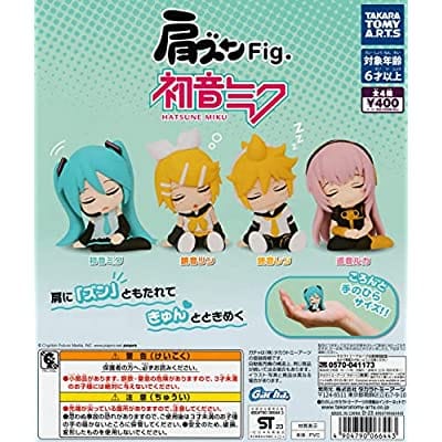 肩ズンFig. 初音ミク