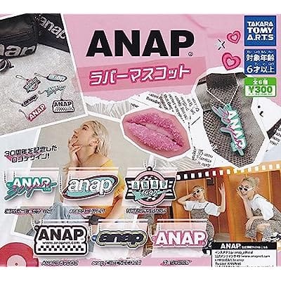 ANAP ラバーマスコット