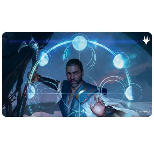 Ultra PRO Official Magic: the Gathering ”Innistrad: Midnight Hunt” Accessories ウルトラプロ社公式マジックザギャザリング「イニストラード:真夜中の狩り」プレイマット ”F”