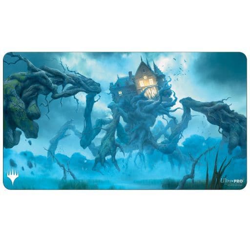 Ultra PRO Official Magic: the Gathering ”Innistrad: Midnight Hunt” Accessories ウルトラプロ社公式マジックザギャザリング「イニストラード:真夜中の狩り」プレイマット ”D”