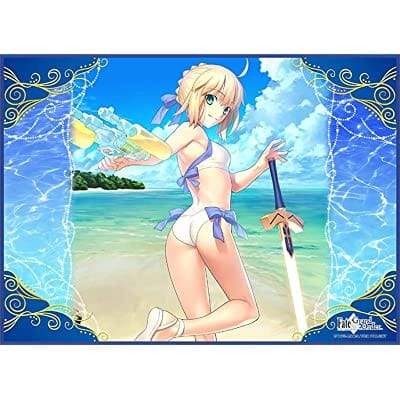 TCG万能プレイマット Fate/Grand Order「アーチャー/アルトリア・ペンドラゴン」