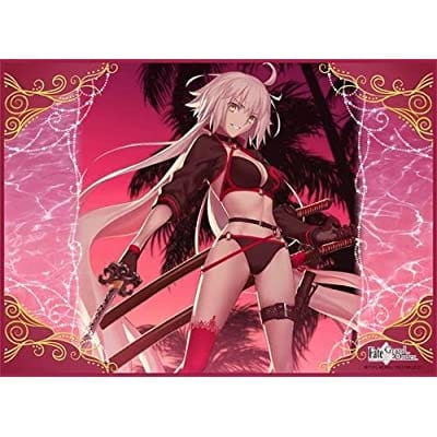 TCG万能プレイマット Fate/Grand Order「バーサーカー/ジャンヌ・ダルク〔オルタ〕」