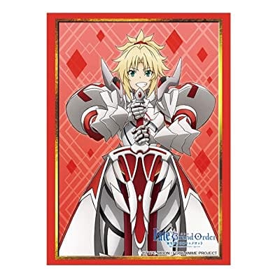 ブシロードスリーブコレクションHG Vol.3209 劇場版 Fate/Grand Order -神聖円卓領域キャメロット-『モードレッド』