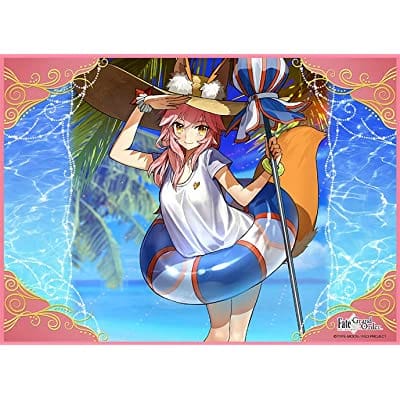 TCG万能プレイマット Fate/Grand Order「ランサー/玉藻の前」