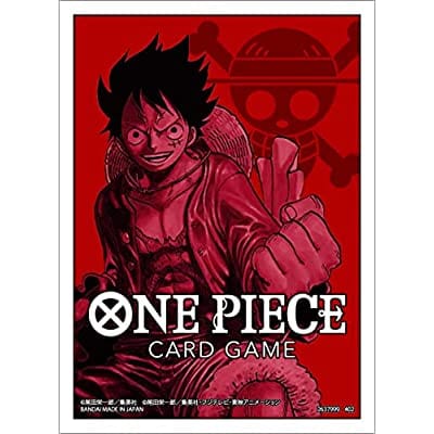 ONE PIECEカードゲーム オフィシャルカードスリーブ 1 A