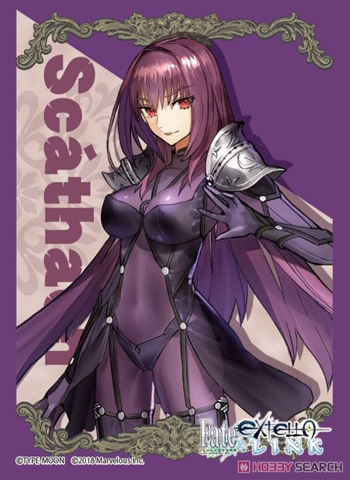 Fate Grand Order 「清姫」 カードスリーブ