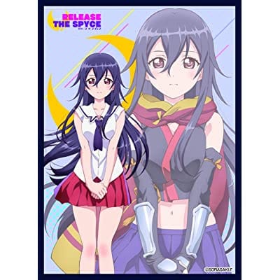 クロックワークス スリーブコレクションVol.12 RELEASE THE SPYCE 石川五恵