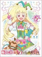 キャラクタースリーブ キラッとプリ☆チャン アリス (EN-1007)