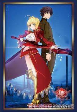 ブシロードスリーブコレクションHG Vol.1759 Fate/EXTRA Last Encore 『セイバー＆ハクノ』