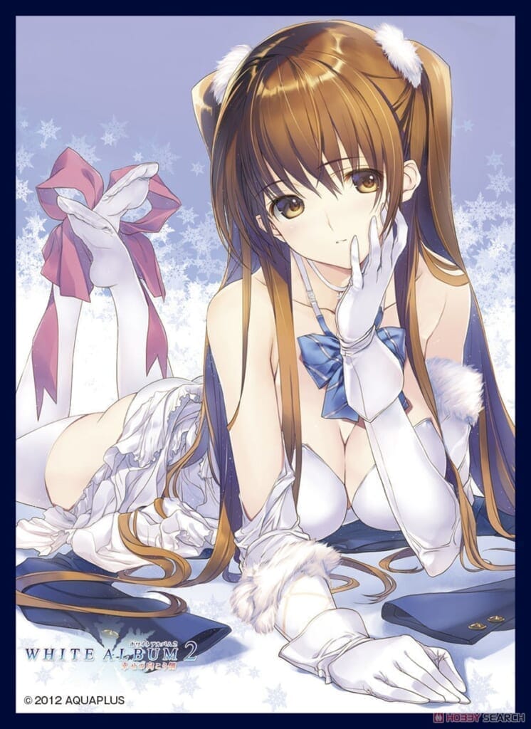 クロックワークス スリーブコレクション vol.25 WHITE ALBUM 2 小木曽雪菜