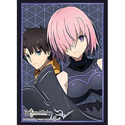 ブシロードスリーブコレクションHG Vol.2664 Fate/Grand Order -絶対魔獣戦線バビロニア- 『藤丸立香＆マシュ・キリエライト』 Part.2