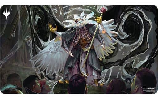 Ultra PRO Official Magic: The Gathering C21 Commander 2021 Accessories ウルトラプロ社 マジックザギャザリング公式[統率者2021] プレイマット V1