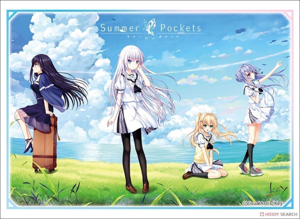 ブシロードスリーブコレクションHG Vol.1473 『Summer Pockets』