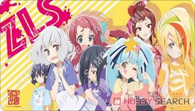 ラバープレイマットコレクション 「ゾンビランドサガ」 アイドルver.