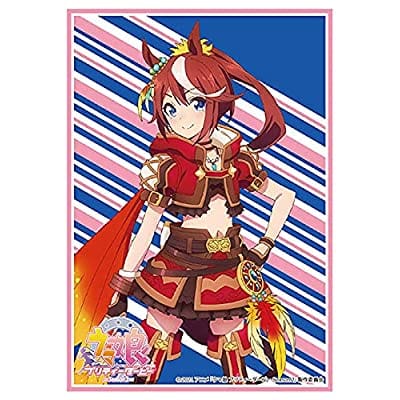 ブシロードスリーブコレクションHG Vol.2970 『ウマ娘 プリティーダービー Season 2』トウカイテイオー