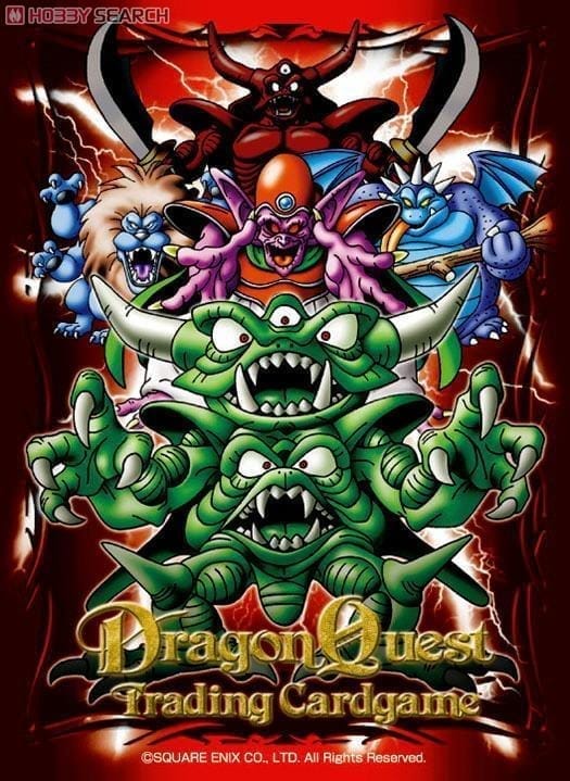 ドラゴンクエスト トレーディングカードゲーム オフィシャルカードスリーブ TYPE003