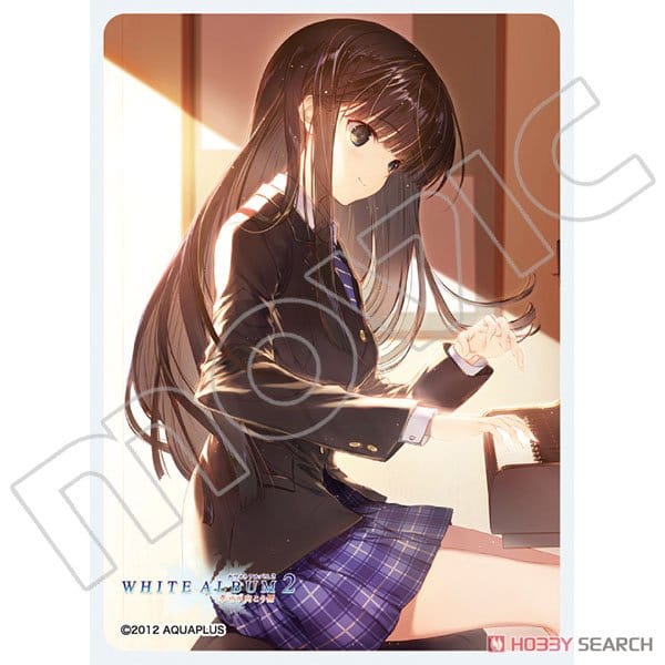 きゃらスリーブコレクション マットシリーズ WHITE ALBUM2 幸せの向こう側 冬馬かずさ A (No.MT648)