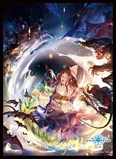 きゃらスリーブコレクション マットシリーズ Shadowverse 「清浄の領域」 [No.MT1006]