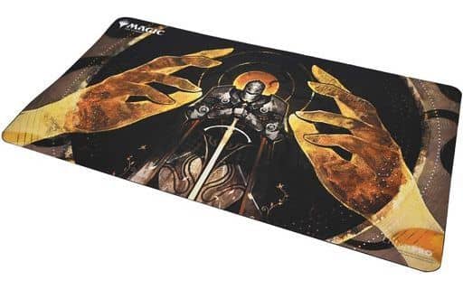 Ultra PRO Official Magic: the Gathering Mystical Archive Playmats ウルトラプロ社 公式マジックザギャザリング「ミスティカルアーカイブ」 プレイマット 神々の思し召し/Gods Willing