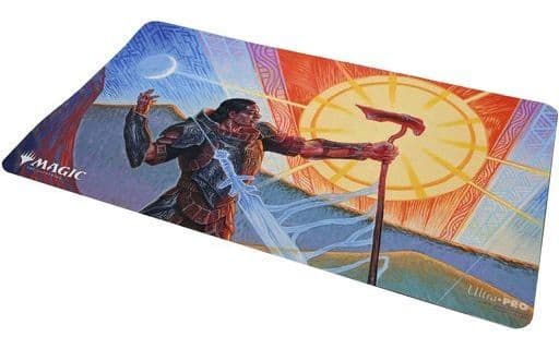 Ultra PRO Official Magic: the Gathering Mystical Archive Playmats ウルトラプロ社 公式マジックザギャザリング「ミスティカルアーカイブ」 プレイマット 剣を鍬に/Swords to Plowshares