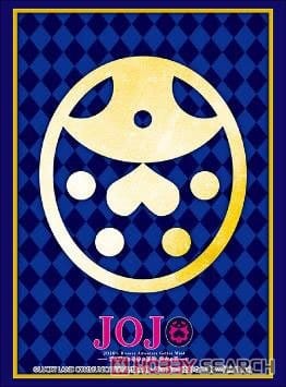 ブシロードスリーブコレクションHG Vol.2070 ジョジョの奇妙な冒険 黄金の風 『ジョルノ・ジョバァーナ』 エンブレムver.