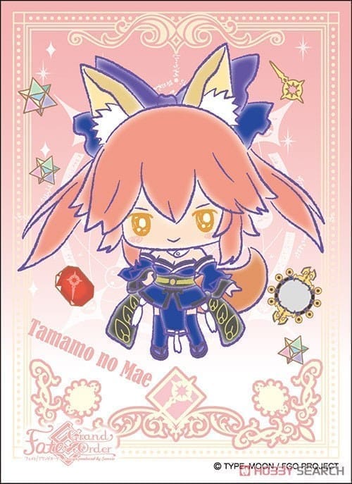 キャラクタースリーブ Fate/Grand Order 【Design produced by Sanrio】 玉藻の前 (EN-705)