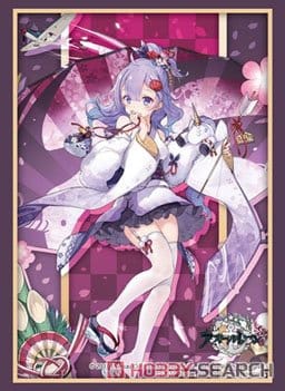 ブシロードスリーブコレクションHG Vol.2787 アズールレーン 『ユニコーン』 祈りのウメとスノーver.