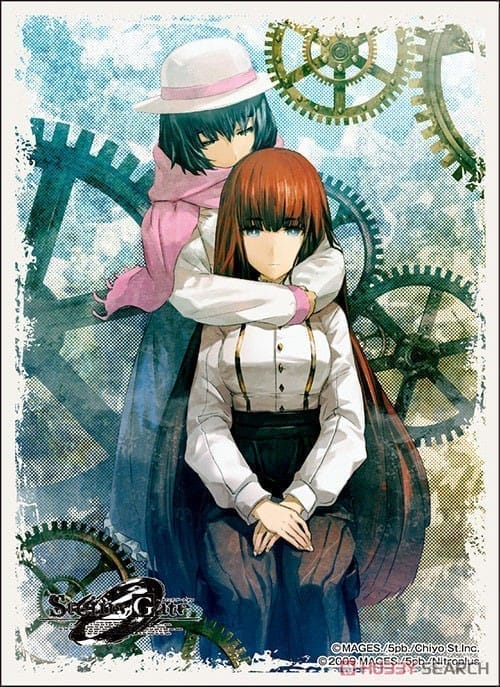 キャラクタースリーブ STEINS；GATE 0 (C) (EN-642)