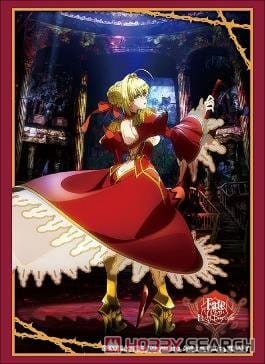 ブシロードスリーブコレクションHG Vol.1783 Fate/EXTRA Last Encore 『セイバー』Part.2