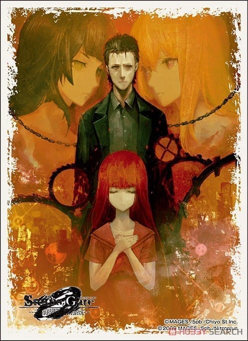 キャラクタースリーブ STEINS；GATE 0 (A) (EN-640)