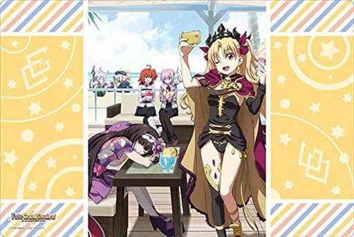 ブシロード ラバーマットコレクション V2 Vol.268 『Fate/Grand Carnival』キービジュアル2ver.