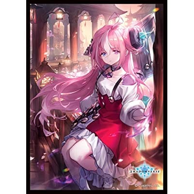 きゃらスリーブコレクション マットシリーズ Shadowverse 「因果の迷い子・アンサージュ」(No.MT1412)