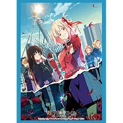 ブシロードスリーブコレクションHG Vol.3420 リコリス・リコイル『キービジュアル第2弾』