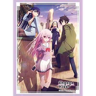 ブシロードスリーブコレクションHG Vol.3376 『Engage Kiss』キービジュアルA