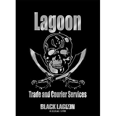 ブロッコリーモノクロームスリーブプレミアム BLACK LAGOON ラグーン商会