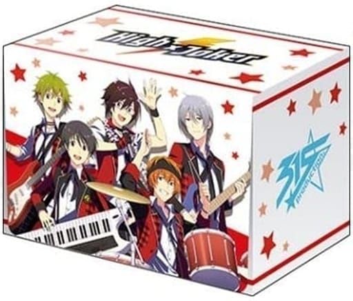 ブシロードデッキホルダーコレクションV3 Vol.403 アイドルマスター SideM『High×Joker』