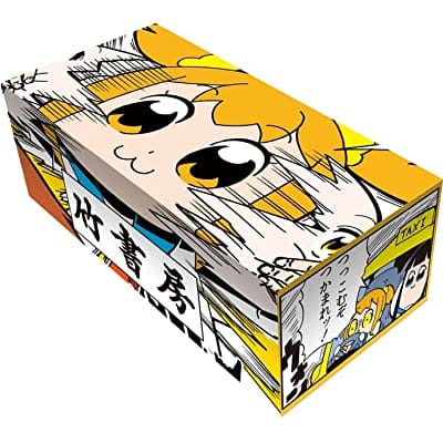 キャラクターカードボックスコレクションNEO ポプテピピック「竹書房」リバイバル