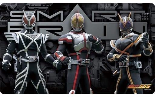 仮面ライダー555 キャラクターラバーマット(A) (ENR-067)