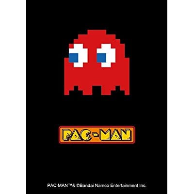 ブシロードスリーブコレクション Vol.3710 『パックマン』(75枚入り)