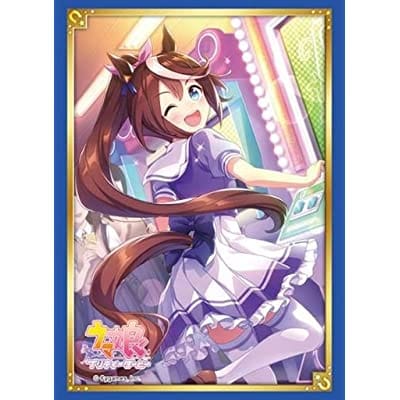 ブシロードスリーブコレクション Vol.3722 ウマ娘 プリティーダービー『トウカイテイオー』(75枚入り)