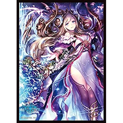 きゃらスリーブコレクション マットシリーズ Shadowverse 「万能の奇跡・メルティーナ」(No.MT1580)