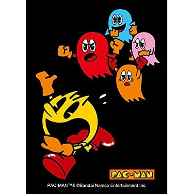 ブシロードスリーブコレクション Vol.3713 『パックマン』Part.4(75枚入り)